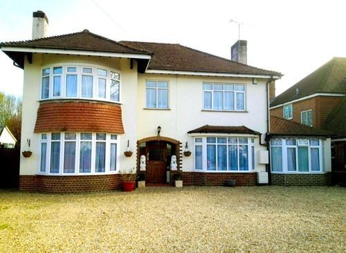 La B&B Chichester Esterno foto